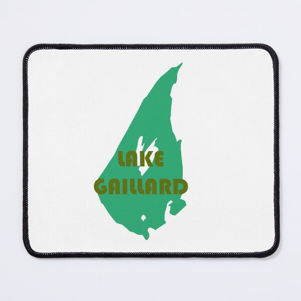Item preview, Lake Gaillard in North Branford, Connecticut designed and sold by Awake88.