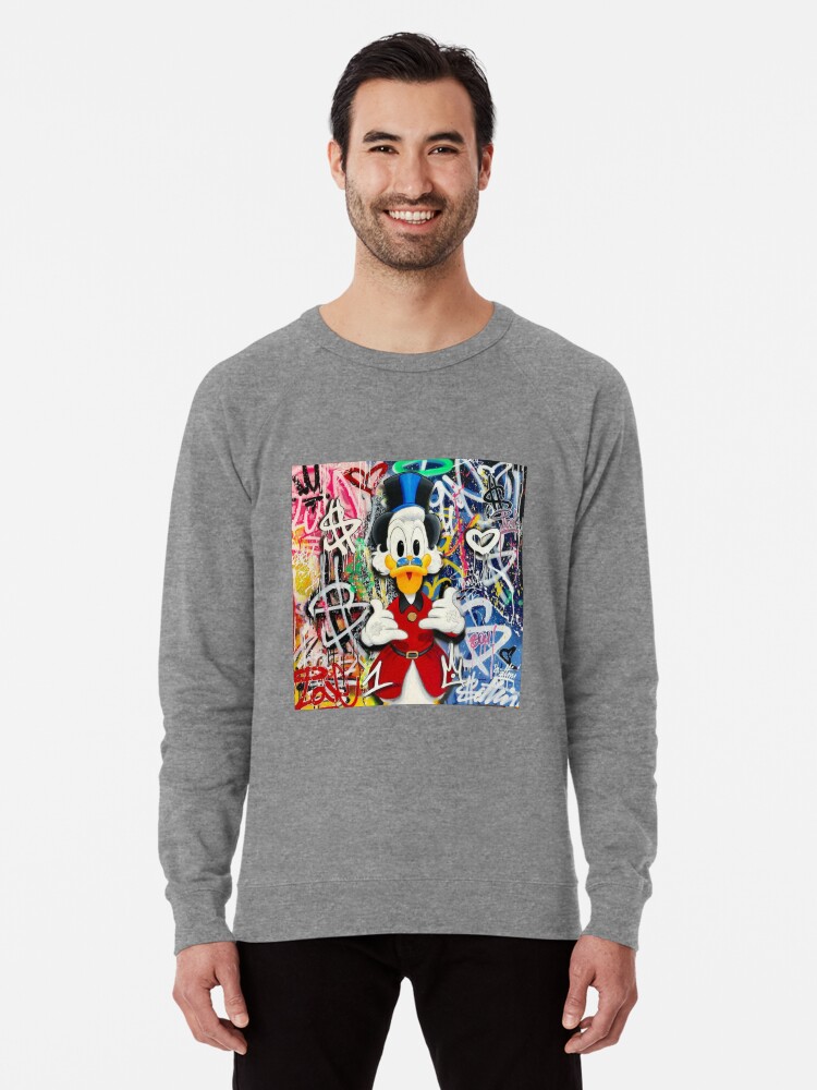 Scrooge mcduck sweatshirt store