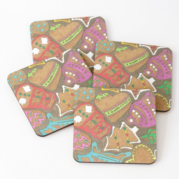 Item preview, Christmas Cookies designed and sold by ArtbyTerrieD.