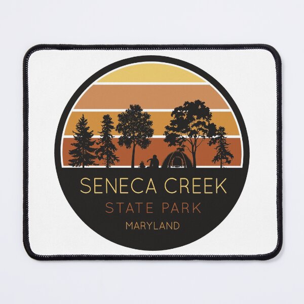 Item preview, Seneca Creek State Park Sky Lines designed and sold by VanyaKar.
