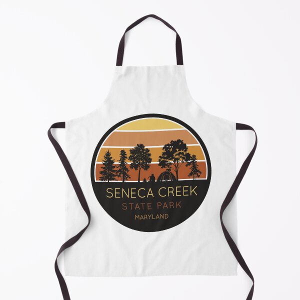 Item preview, Seneca Creek State Park Sky Lines designed and sold by VanyaKar.