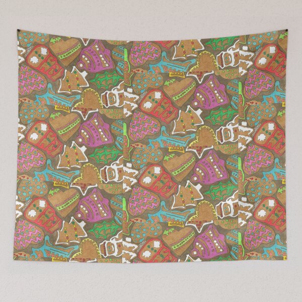 Item preview, Christmas Cookies designed and sold by ArtbyTerrieD.