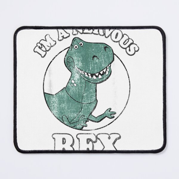 Item preview, I39;m A Nervous Rex Dinosaur T-Shirt designed and sold by AppenzellerBal.