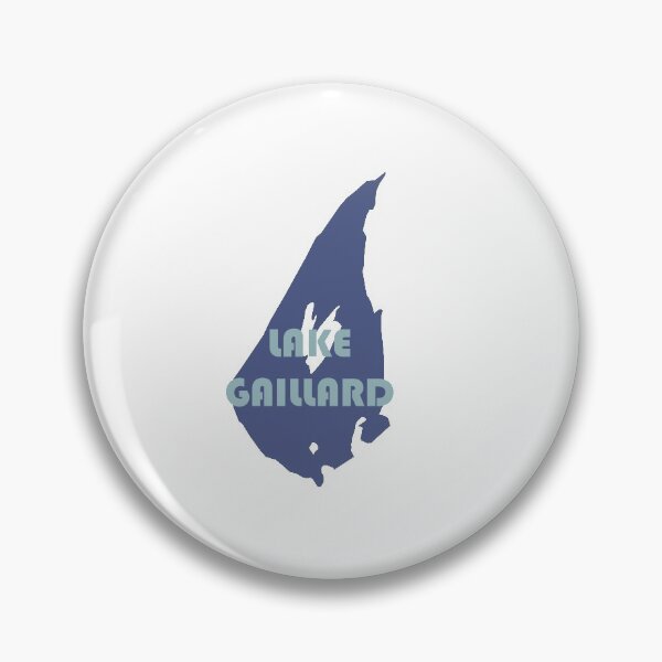 Item preview, Lake Gaillard in North Branford, Connecticut designed and sold by Awake88.