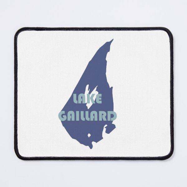 Item preview, Lake Gaillard in North Branford, Connecticut designed and sold by Awake88.