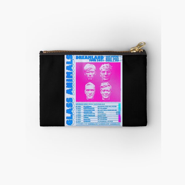 Item preview, Glass Animals Dreamland Tour Classic designed and sold by WILHELMMASS.