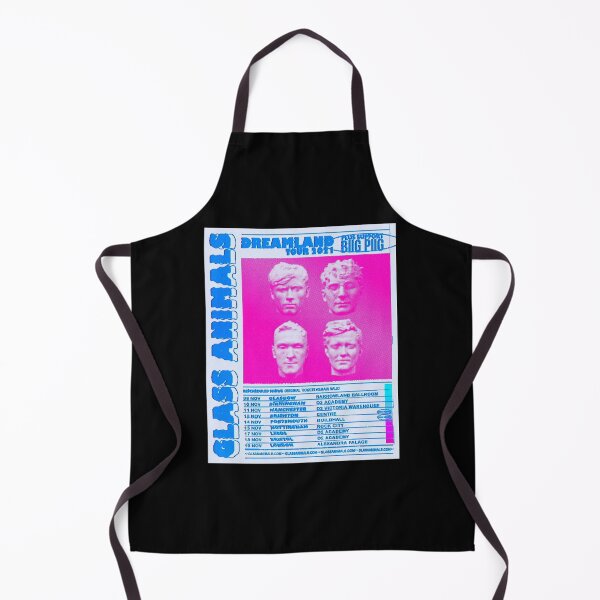 Item preview, Glass Animals Dreamland Tour Classic designed and sold by WILHELMMASS.