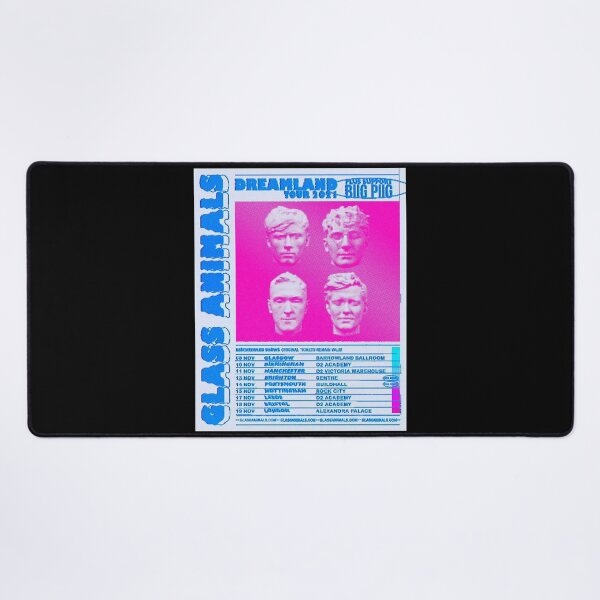 Item preview, Glass Animals Dreamland Tour Classic designed and sold by WILHELMMASS.