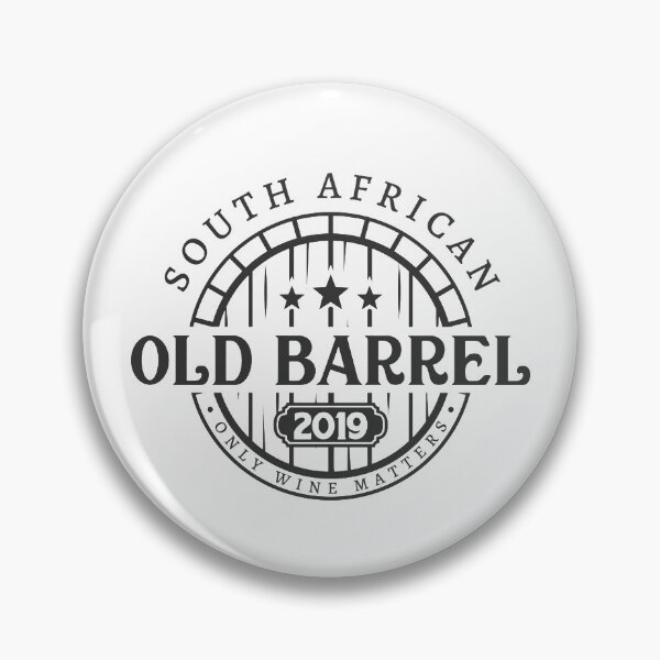 Item preview, South African old barrel designed and sold by ToastyCork.