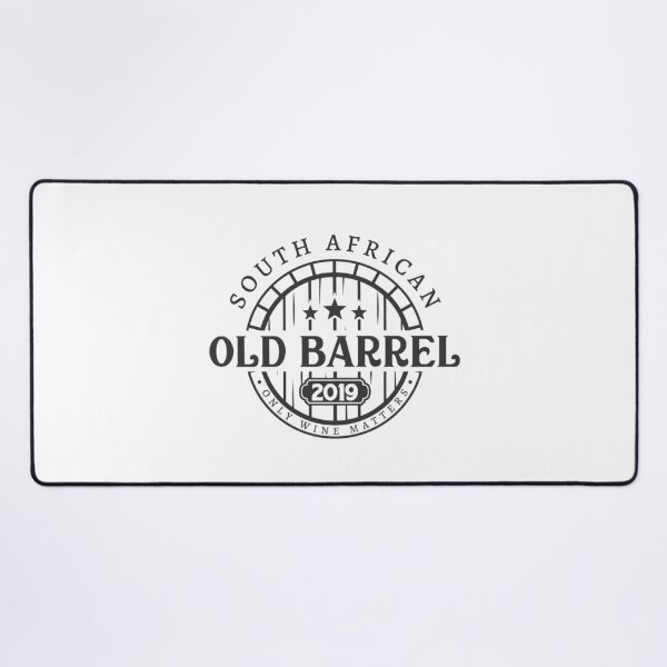Item preview, South African old barrel designed and sold by ToastyCork.