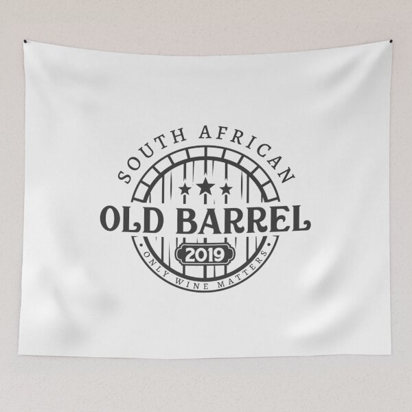 Item preview, South African old barrel designed and sold by ToastyCork.