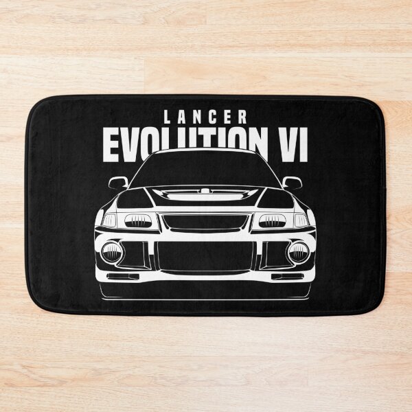 Item preview, Lancer Evolution VI Silhouette designed and sold by MivecPower.