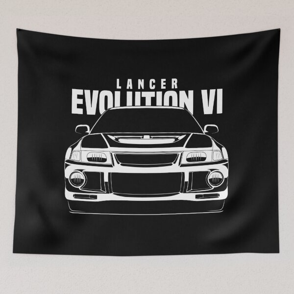 Item preview, Lancer Evolution VI Silhouette designed and sold by MivecPower.