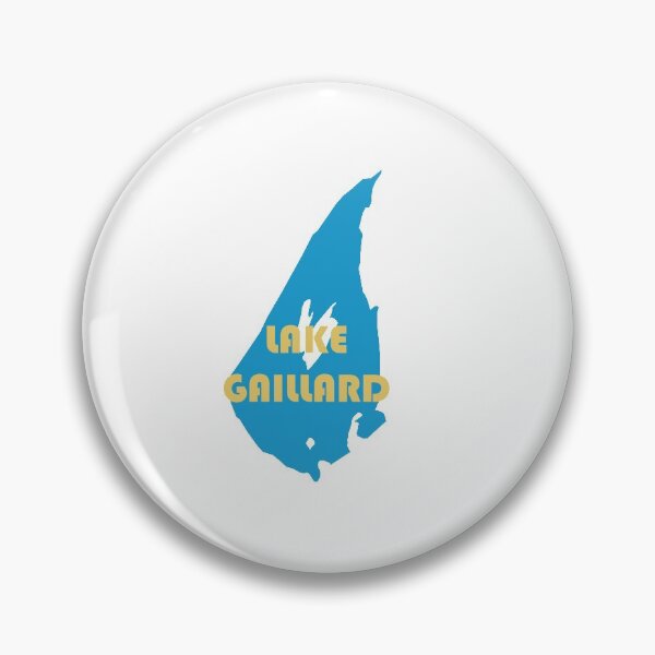 Item preview, Lake Gaillard in North Branford, Connecticut designed and sold by Awake88.