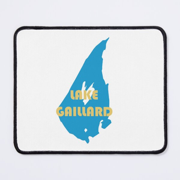 Item preview, Lake Gaillard in North Branford, Connecticut designed and sold by Awake88.