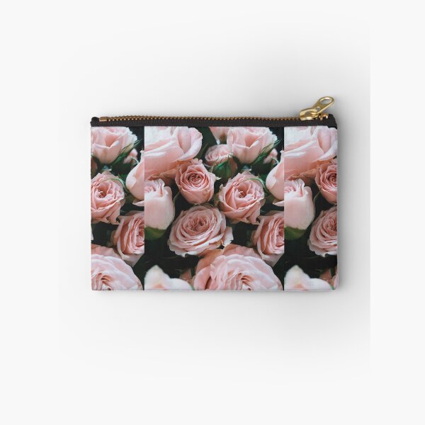 Item preview, Pretty Blush Pink Roses Blooming designed and sold by newburyboutique.