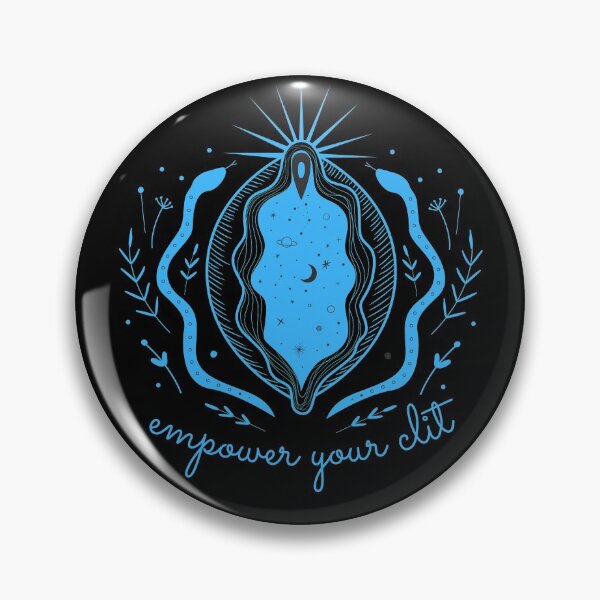 Item preview, Empower Your Clit designed and sold by rosendosen.