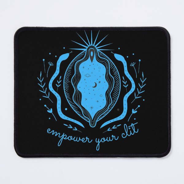 Item preview, Empower Your Clit designed and sold by rosendosen.