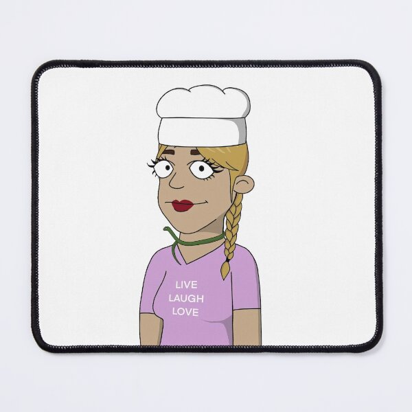 Item preview, CryptoMom #7556 Cook mother trend designed and sold by PetTotem.