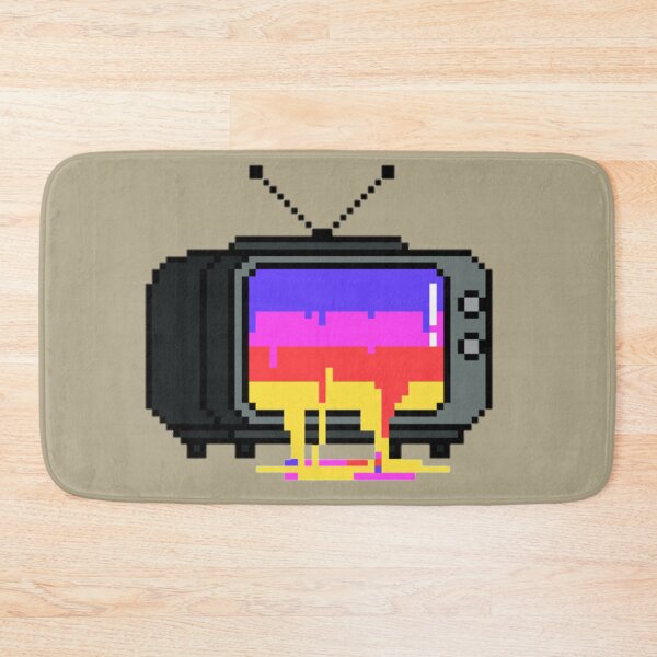 Artikelvorschau, 8-Bit-Fernseher entworfen und verkauft von aciddes.