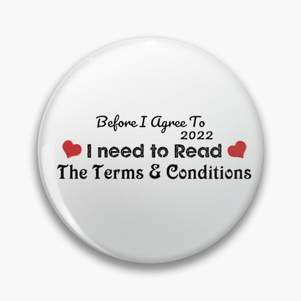 Item preview, Before I Agree To 2022 I Need To Read The Terms and Conditions unisex Funny t-shirt.  designed and sold by Sloyar.