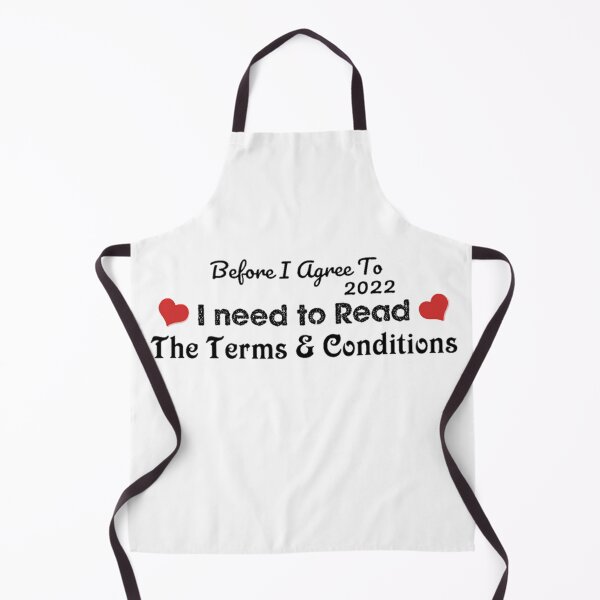 Item preview, Before I Agree To 2022 I Need To Read The Terms and Conditions unisex Funny t-shirt. designed and sold by Sloyar.