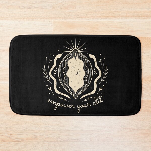 Item preview, Empower Your Clit designed and sold by rosendosen.