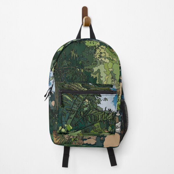 Item preview, Waterfall in the Jungle designed and sold by prettythangz.