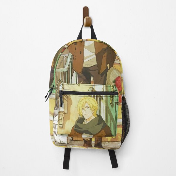 Item preview, Ash & Eiji In Stairs designed and sold by betty-may.
