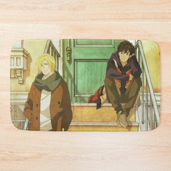 Item preview, Ash & Eiji In Stairs designed and sold by betty-may.