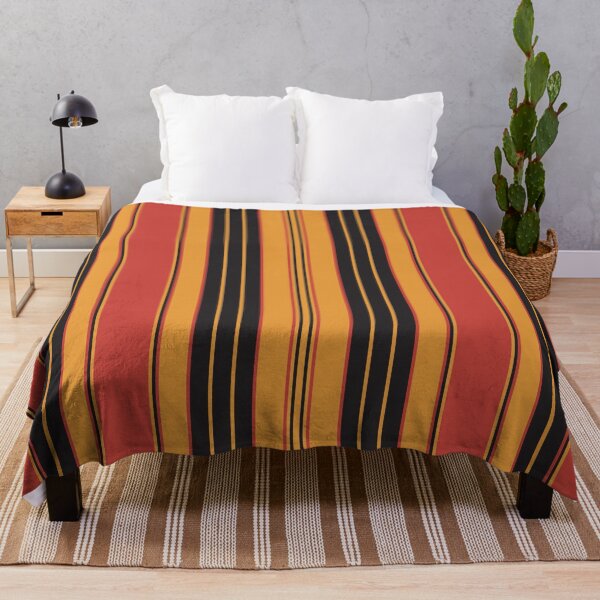 Foutha tissus kabyle rouge et noir - Algérie Plaid