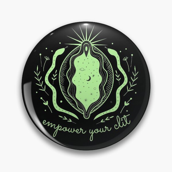 Item preview, Empower Your Clit designed and sold by rosendosen.