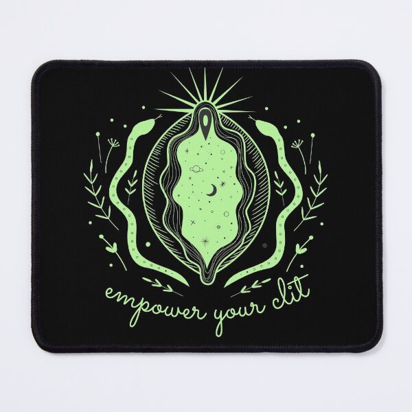 Item preview, Empower Your Clit designed and sold by rosendosen.