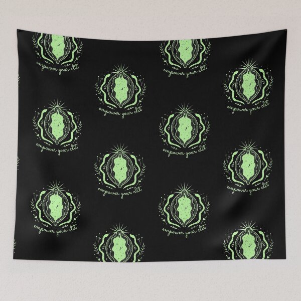 Item preview, Empower Your Clit designed and sold by rosendosen.
