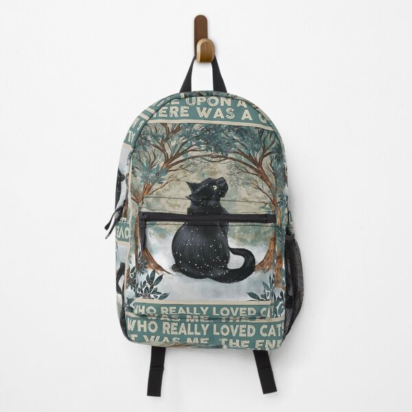 Item preview, girl who really loved cats Metal Print Poster designed and sold by frmabozejoy.