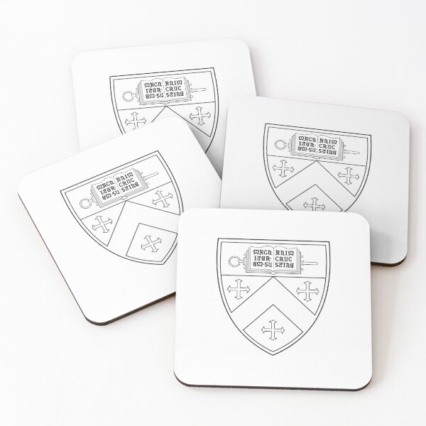 Item preview, Kenyon College Black and White Outline Logo  designed and sold by dbowenge.