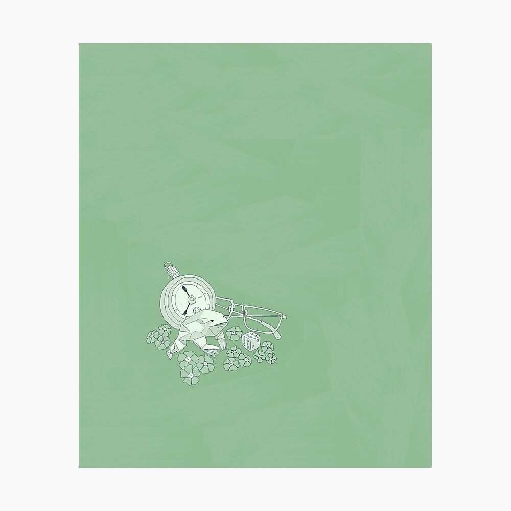 Copacetic Knuckle Puck Poster