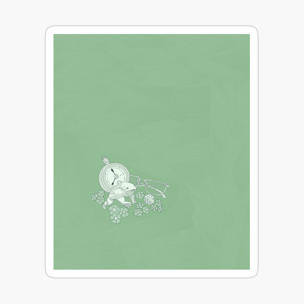 Copacetic Knuckle Puck Poster