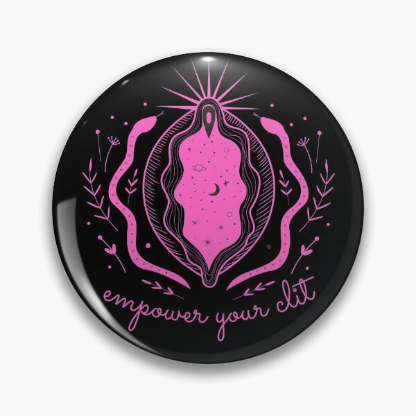 Item preview, Empower Your Clit designed and sold by rosendosen.