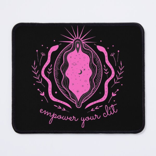 Item preview, Empower Your Clit designed and sold by rosendosen.