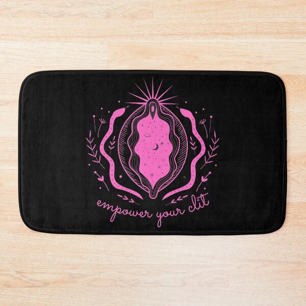 Item preview, Empower Your Clit designed and sold by rosendosen.