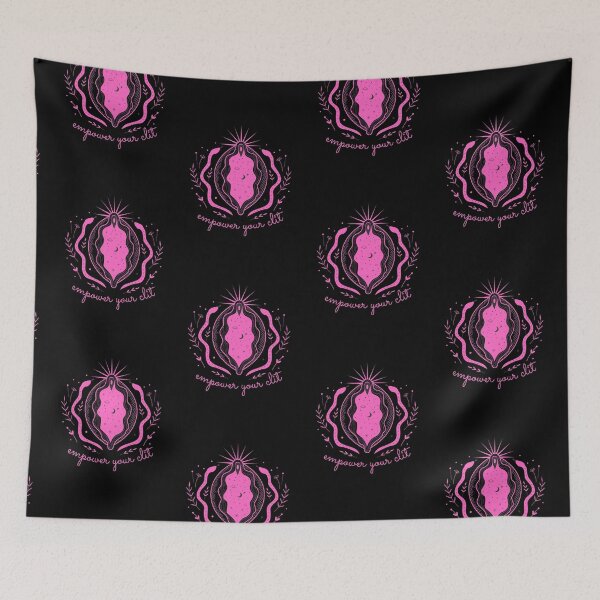 Item preview, Empower Your Clit designed and sold by rosendosen.