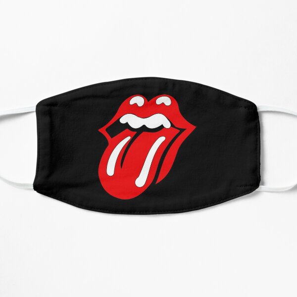 The Stones Red Flat Mask