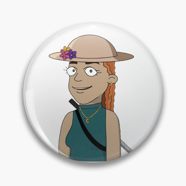 Item preview, CryptoMom #8058 trend mother Japanese sword Wear a hat designed and sold by PetTotem.