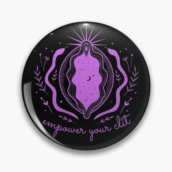 Item preview, Empower Your Clit designed and sold by rosendosen.