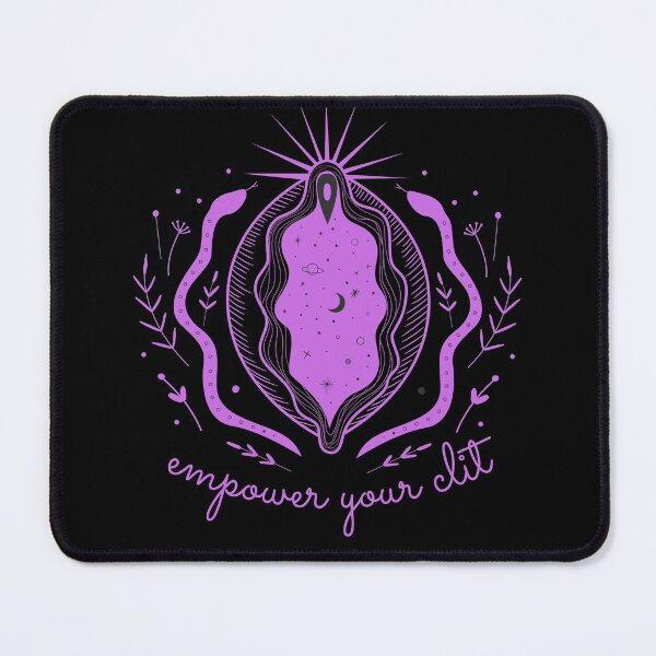 Item preview, Empower Your Clit designed and sold by rosendosen.