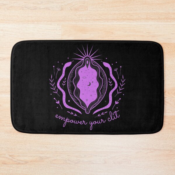 Item preview, Empower Your Clit designed and sold by rosendosen.