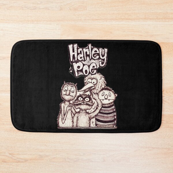 Item preview, harley poe punk folk bikini kill Classic Classic  designed and sold by WILHELMMASS.