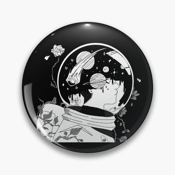 Item preview, space in earth designed and sold by aciddes.