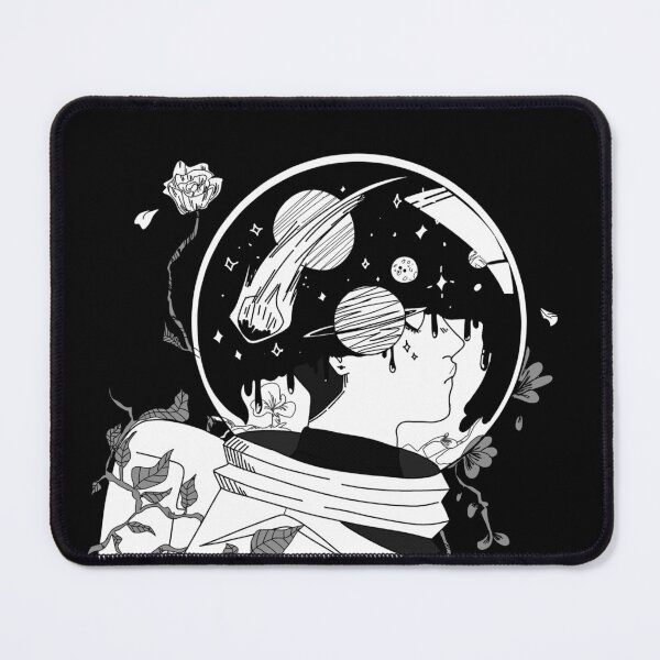 Item preview, space in earth designed and sold by aciddes.
